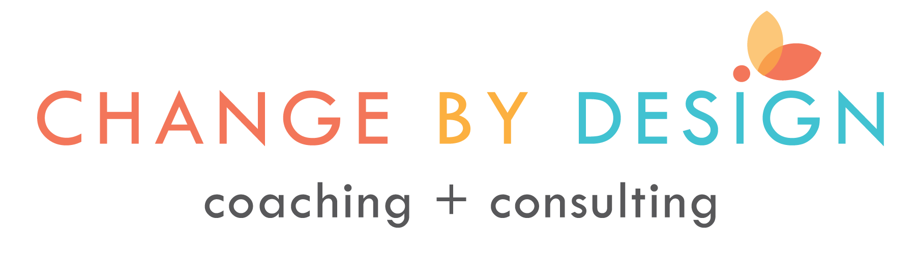 Change by Design logo