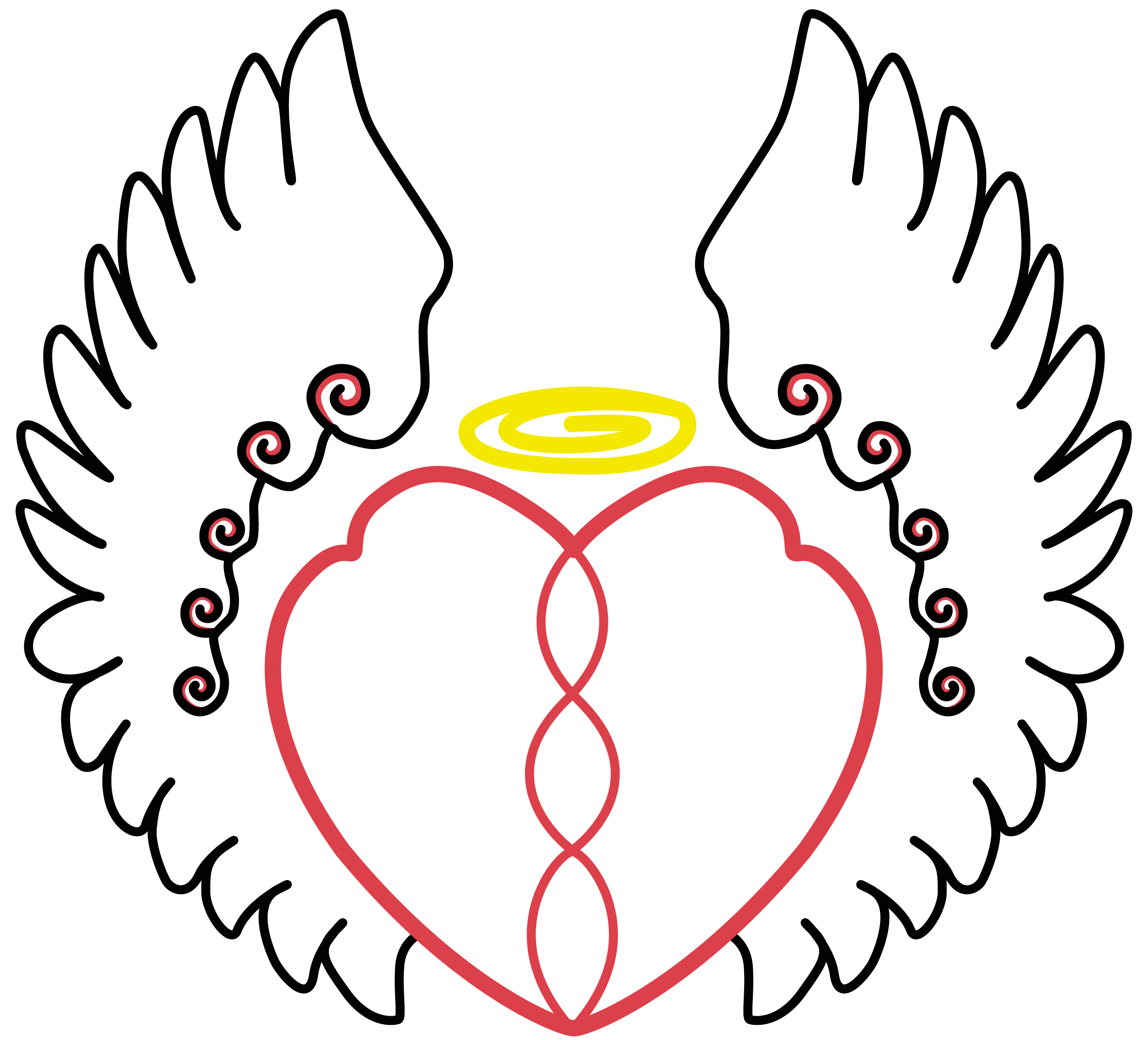Jamie Allen Bishop Logo