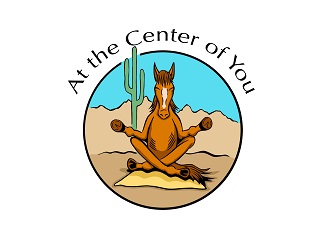 At the center of You logo