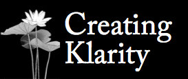Creating Klarity Logo